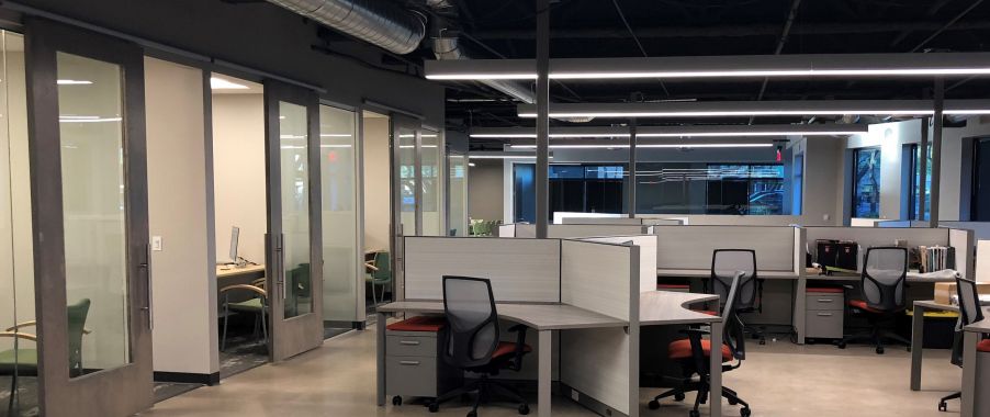 Suite 120 - Sublease